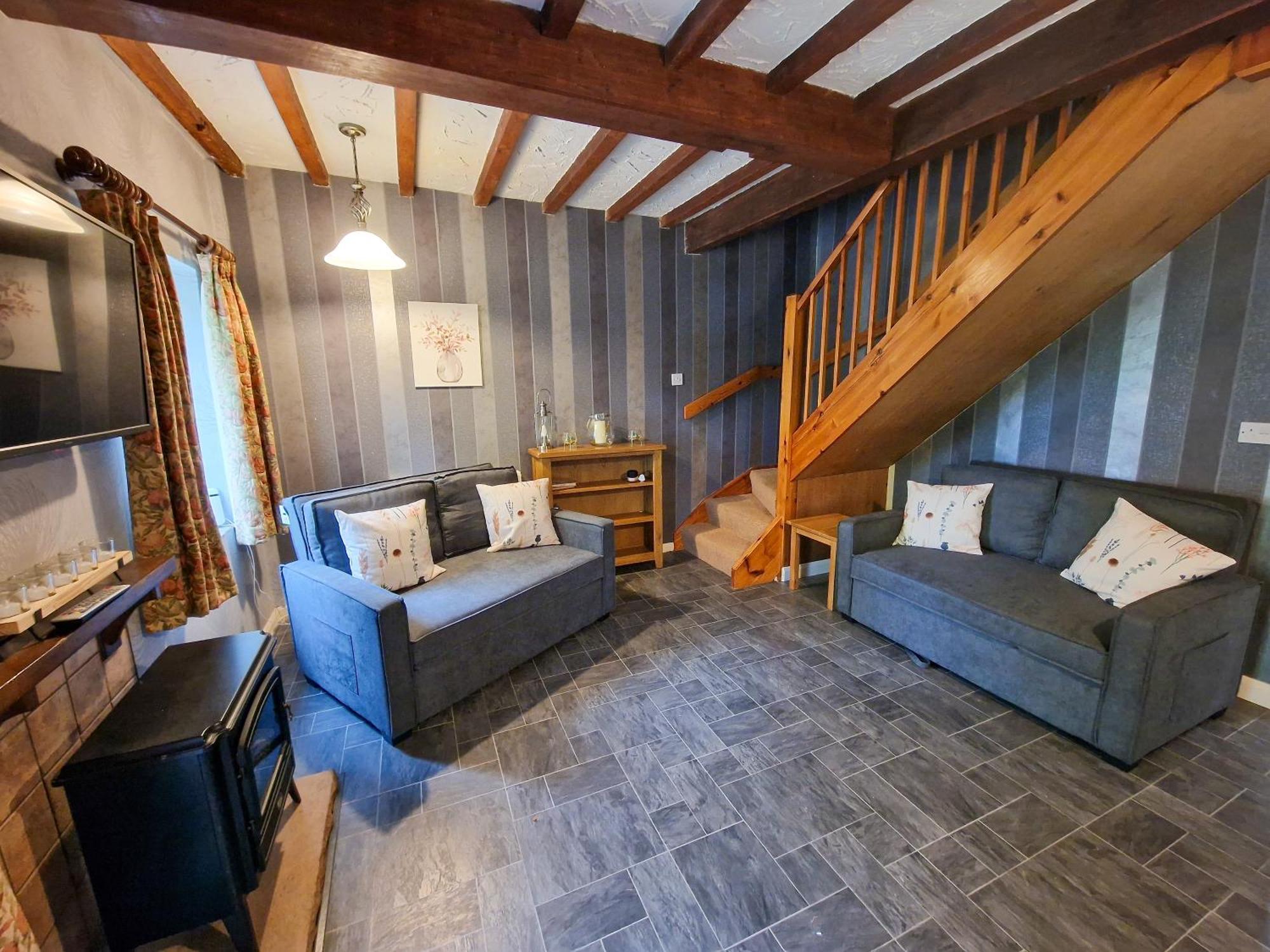 Mickledale & Langriggs At Wetheral Cottages Great Salkeld Екстериор снимка