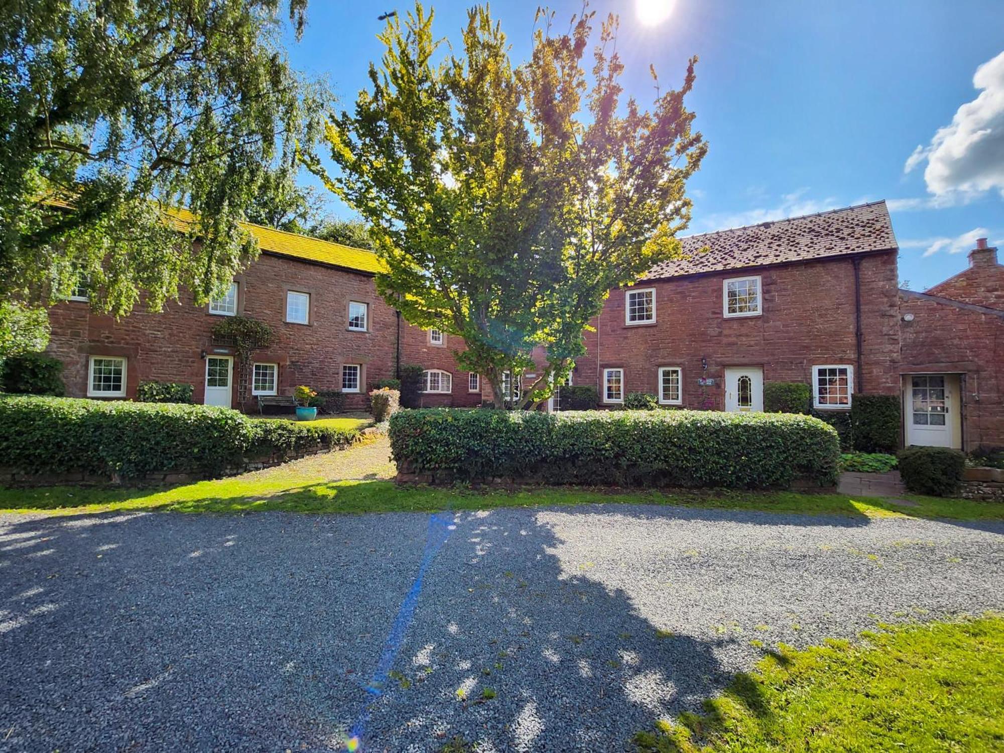 Mickledale & Langriggs At Wetheral Cottages Great Salkeld Екстериор снимка