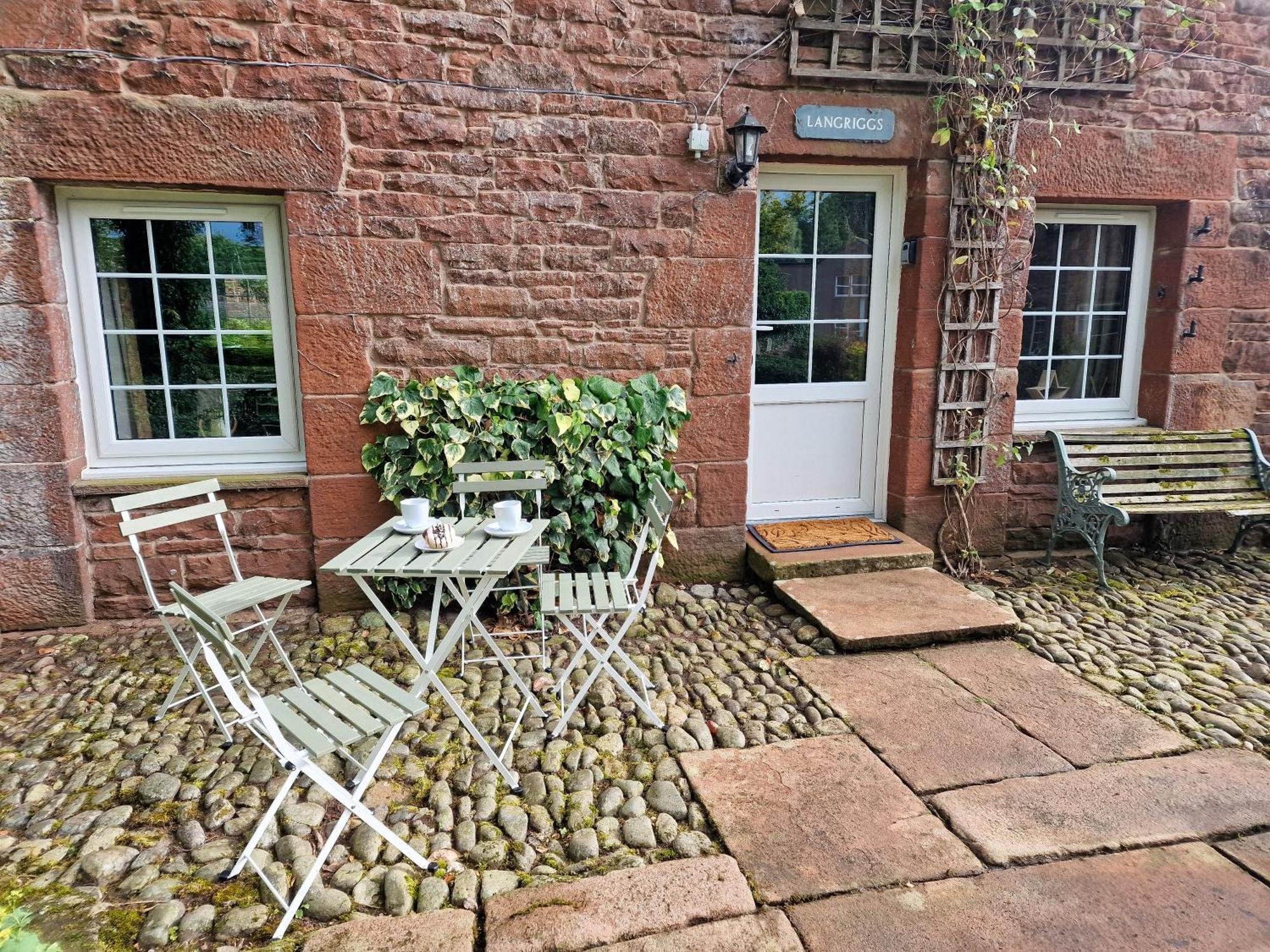 Mickledale & Langriggs At Wetheral Cottages Great Salkeld Екстериор снимка